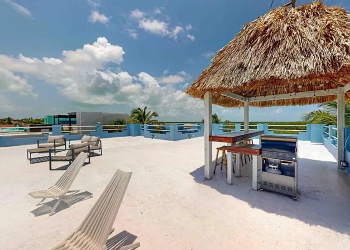 Villa 19 At Mara Laguna San Pedro (Ambergris Caye)