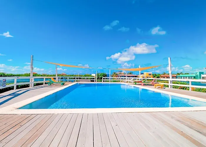 Villa 19 At Mara Laguna San Pedro (Ambergris Caye)